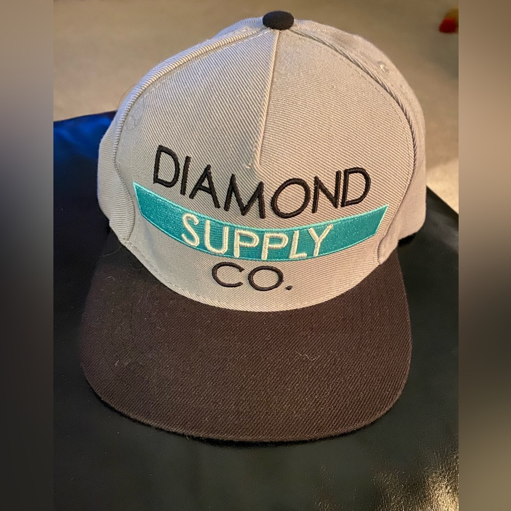 Diamond supply SnapBack